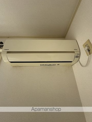 ファーストパレスⅡＡ棟[2K/38.09m2]のその他設備