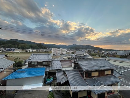 ＬＩＮＮＥＡ　ＭＩＫＵＭＯ[1LDK/40m2]の眺望