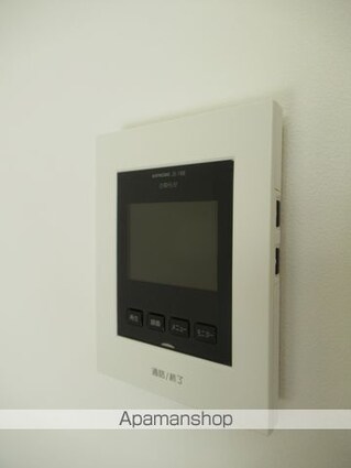 ジャスティス[2K/28.86m2]のセキュリティ