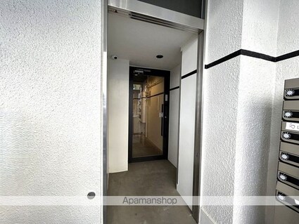 Ｇａｒａｋｕ　Ｈｏｕｓｅ[1R/40.39m2]のエントランス