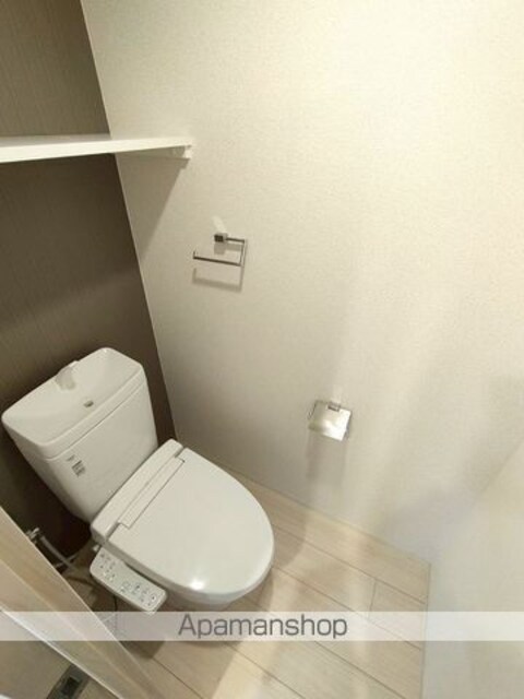 ＳーＲＥＳＩＤＥＮＣＥ曳舟[1K/26.1m2]のトイレ