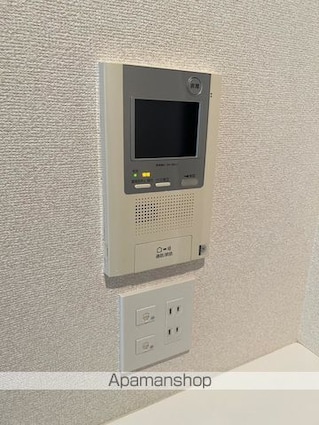 東京都新宿区北新宿４丁目[2LDK/66.39m2]のセキュリティ