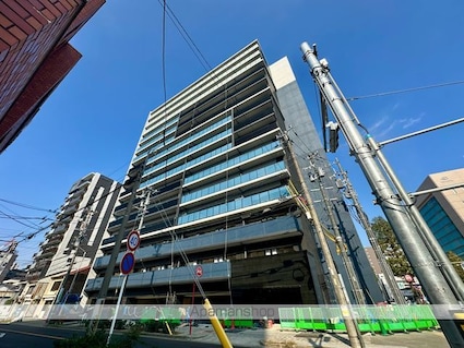 プレサンス上前津ディアシス[1K/21.66m2]の外観2