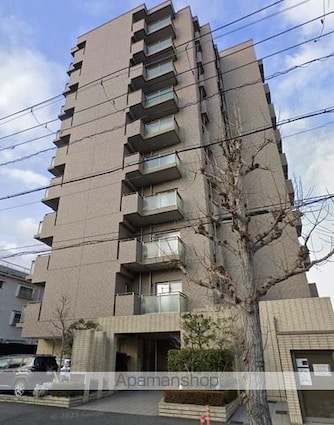 和歌山県和歌山市本町７丁目[3LDK/76.88m2]の外観2
