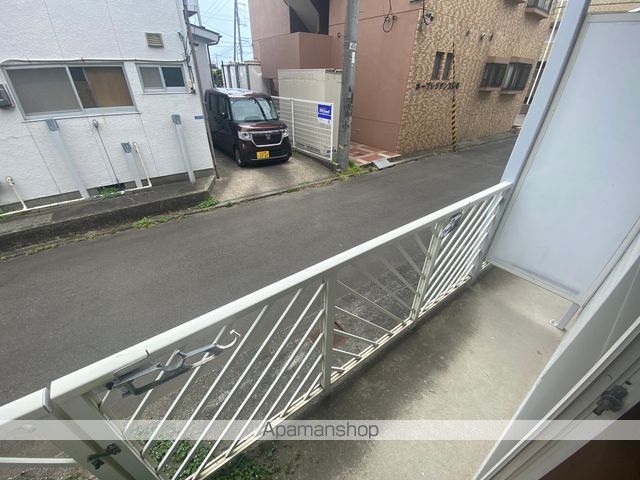 バウハウスの内装写真