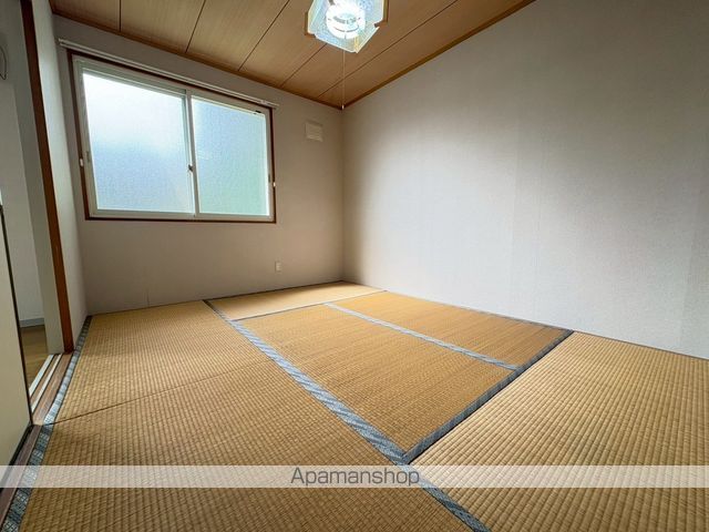 メイユール・パティオの内装写真