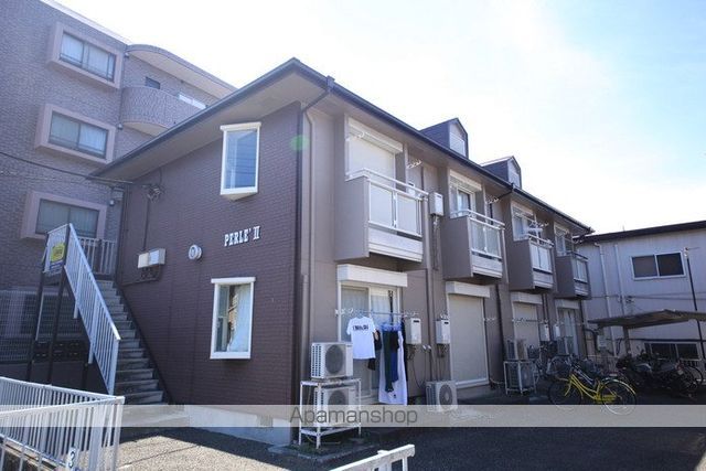 ペルレIIの外観写真