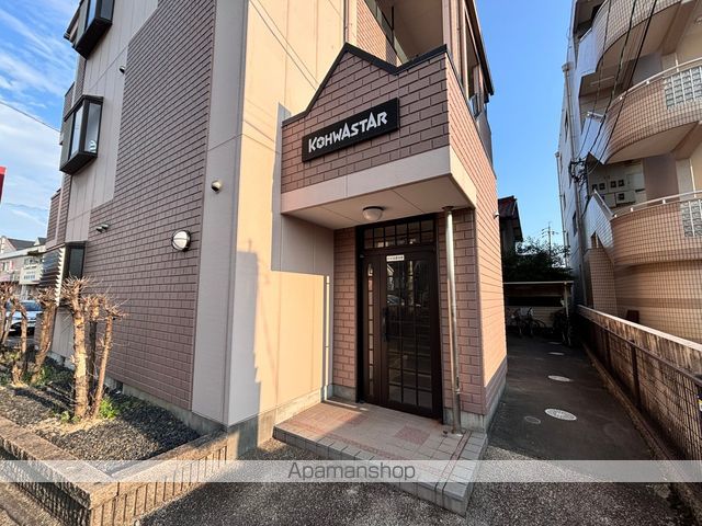 KOHWASTAR.の玄関写真