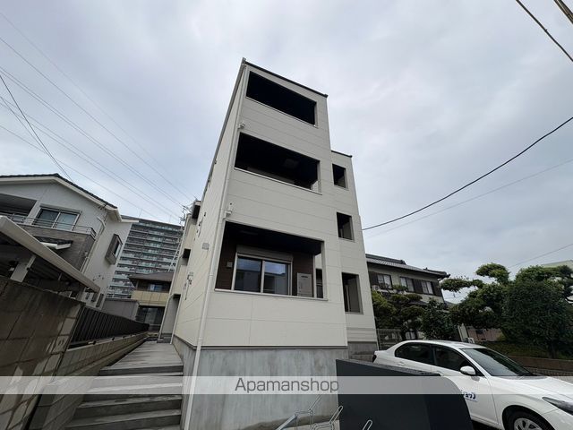 ジーメゾン春日井リーファの外観写真