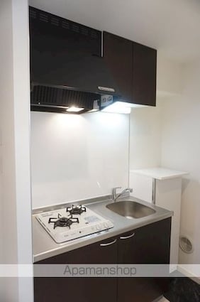 グランカスケードみのり台[1K/20m2]のキッチン