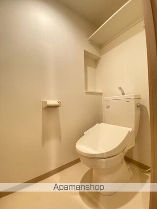 ユーミーマンション名草[1LDK/46.75m2]のトイレ