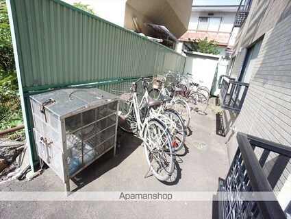 第二恒陽マンション[1DK/24.12m2]の外観5