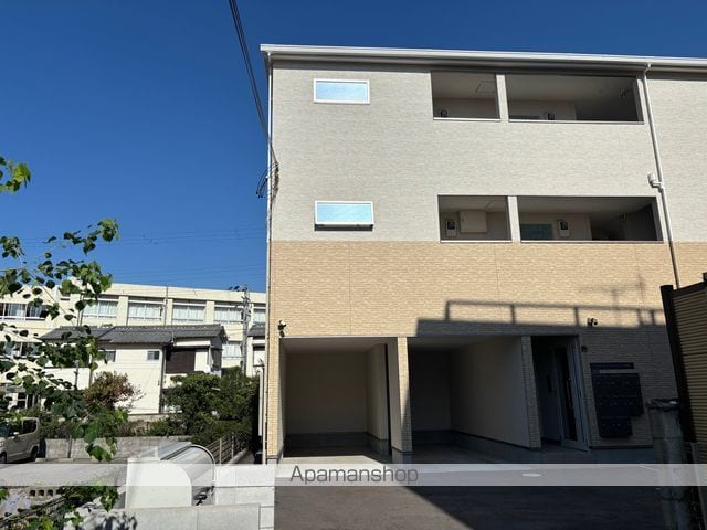 カーサフォルトナート岸和田の外観写真