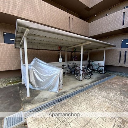 アルプスマンション山美園[3DK/59.4m2]の共用部2