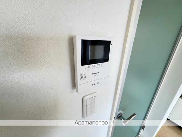 クラウンハイム豊新の内装写真