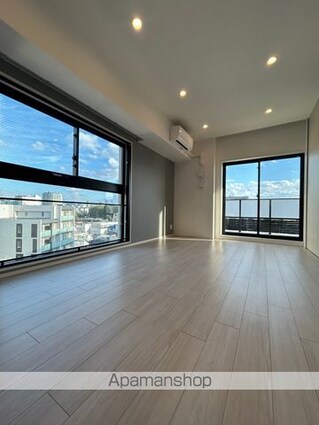 ザ・パークハビオ代々木[3LDK/75.14m2]のリビング・居間