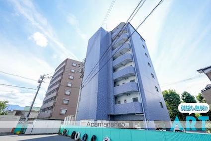 ピアタワー[1R/33.15m2]の外観3