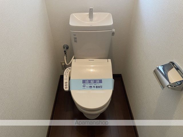 天神ハイツの内装写真