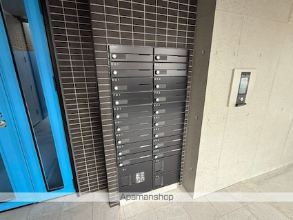 シエルエックス榴岡公園[1DK/31.92m2]の共用部1