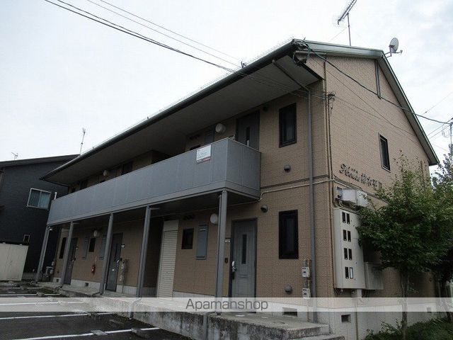 ハウス柿木平Bの外観写真