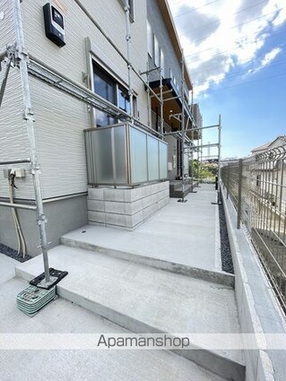 千葉県千葉市稲毛区天台５丁目[1LDK/39.4m2]のエントランス