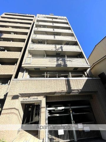 シティライフプレサンス新大阪の外観写真