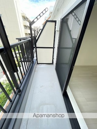 ミハス学芸大学[1LDK/44.5m2]のバルコニー
