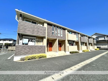 カルムメゾンⅠ[2LDK/57.63m2]の外観1