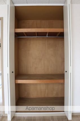 ジャルハイツＢ[1K/27.08m2]の収納