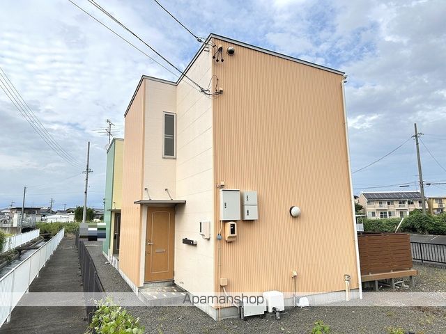 ユニキューブ神戸Aの外観写真