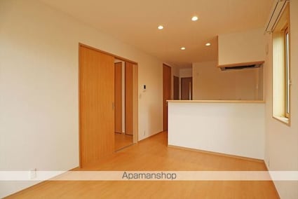 アルヴィータⅡ[1LDK/40.77m2]のリビング・居間