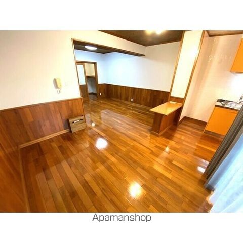 ARTE PATIOの内装写真