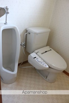 栗原町日野貸家[3K/88.84m2]のトイレ