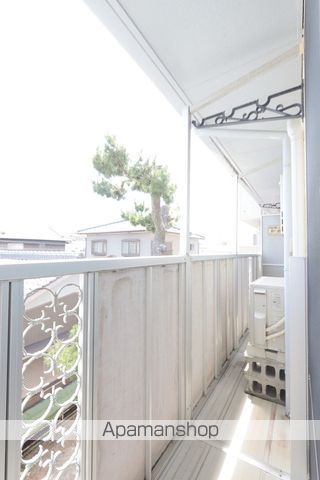 セジュール住吉 A棟の内装写真