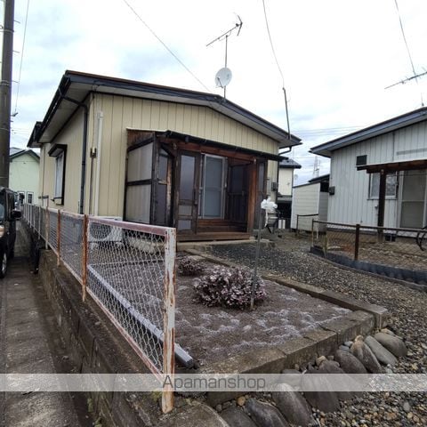 北上線 柳原駅 徒歩23分 1階建 築54年の外観写真