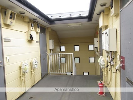 ＴＣＲＥ下井草[1R/17.44m2]の共用部3