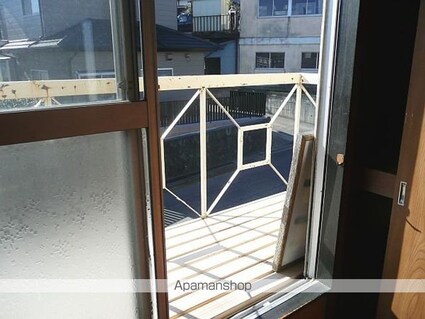 一戸建て[4DK/71.83m2]のバルコニー