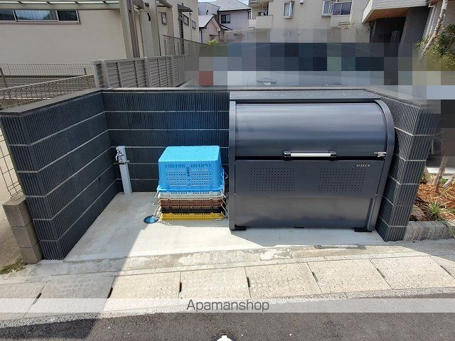 エクラージュ山手町の外観写真