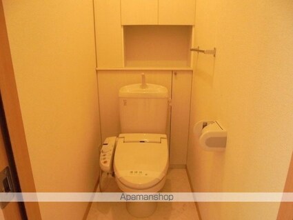 セジュール　モナリエ[1LDK/41.95m2]のトイレ