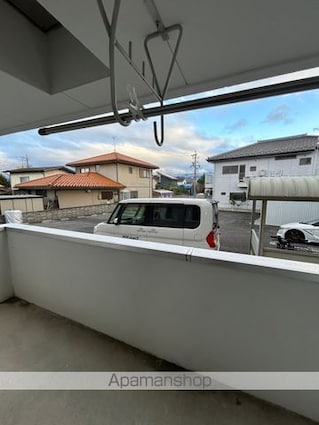 長野県長野市吉田１丁目[2K/42.9m2]の眺望