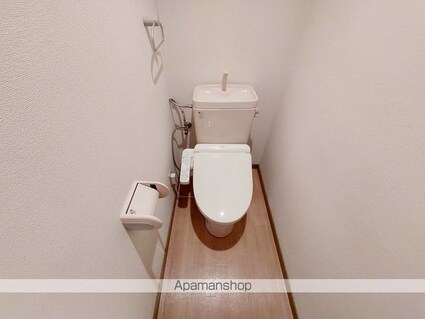 ハイツ立花[1DK/32m2]のトイレ