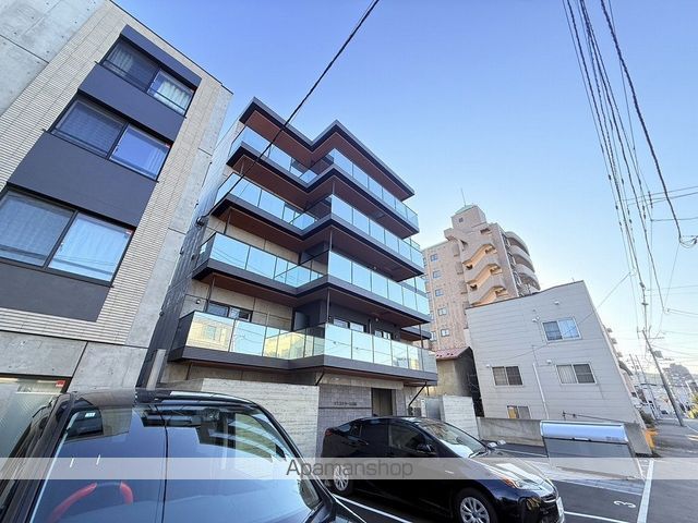 マエストラーレ山鼻の外観写真