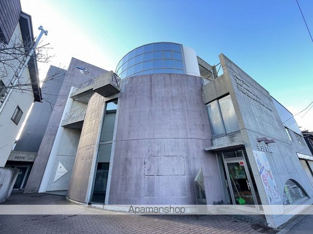 マンションPASSOの外観写真