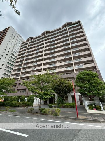 千葉みなとパークハウス壱番館の外観写真