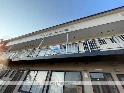 ハイツトーミ[2LDK/53.46m2]の外観4