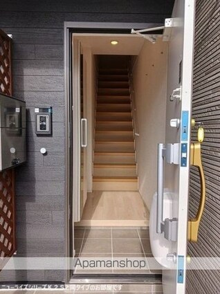 グランリーザⅡ[2LDK/59.55m2]の玄関