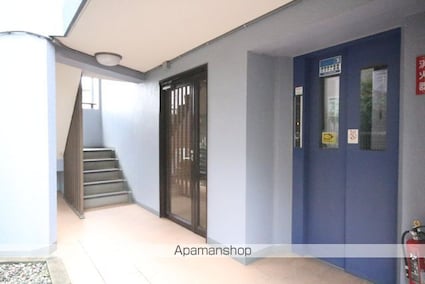 セザール第三上福岡[3LDK/57.46m2]の共用部3