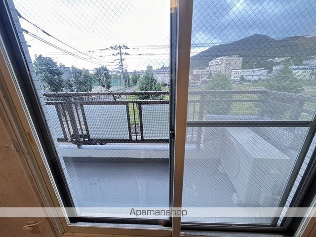 旭山公園マンションの内装写真