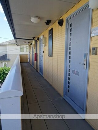 サウスピア南小泉[1K/24.5m2]の共用部2