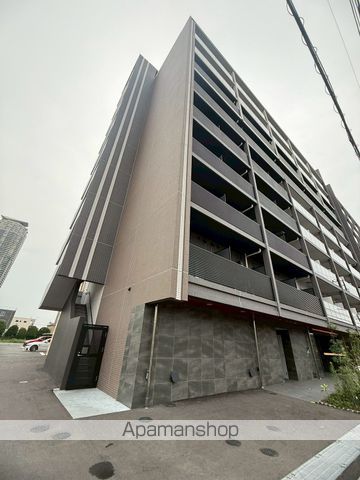 LIME RESIDENCE KAWAGUCHI EASTの外観写真